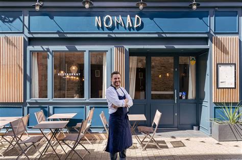 Le Nomad à Montceau-les-Mines