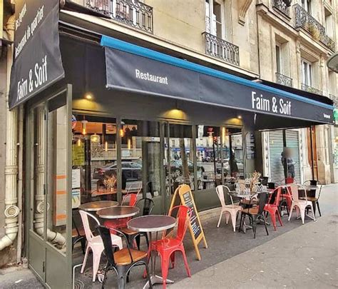 Faim & Soif à Paris