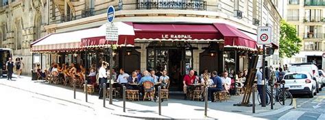 Restaurant Lévres Raspail à Paris