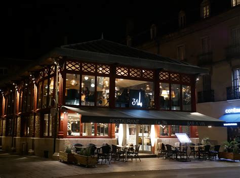Le Restaurant à Dijon