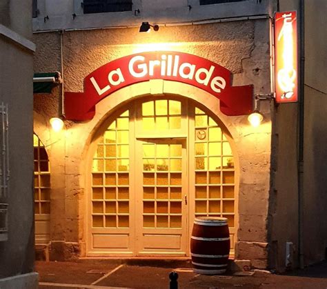 La Grillade à Bricqueville-sur-Mer