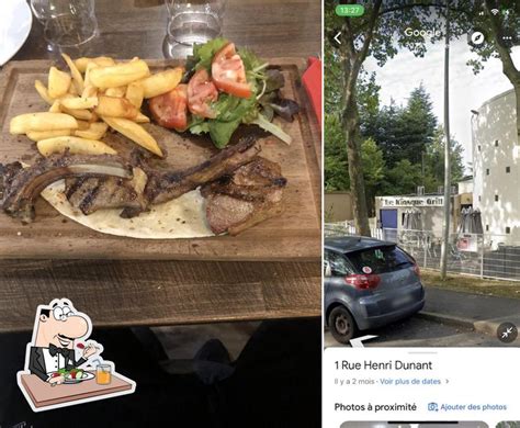 Le Kiosque Grill à Bondoufle