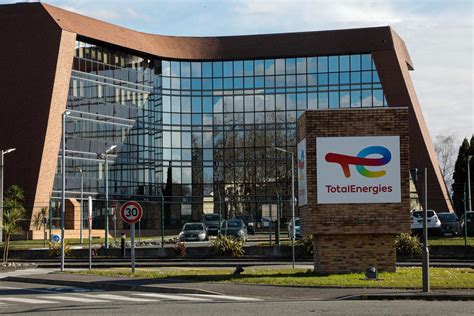 TotalEnergies - Les Pyrénées à Ger