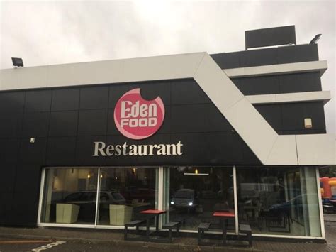 Eden Food à Strasbourg