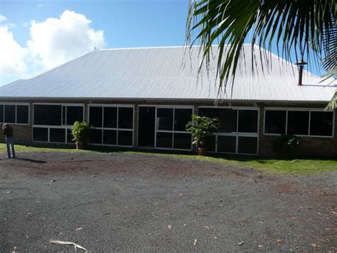 L' Auberge Créole à Saint-Benoît