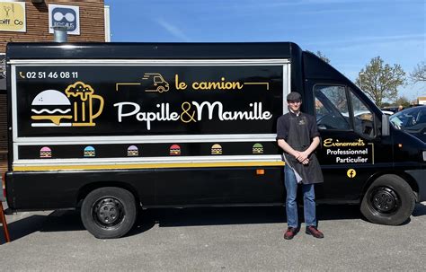 Papille & Mamille - Restau et Foodtruck à Le Poiré-sur-Vie