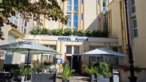 Hôtel Kyriad Metz Centre à Metz