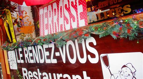 Le Rendez-Vous à Tignes