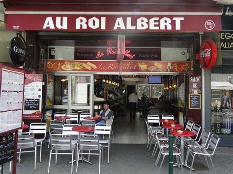 Au Roi Albert à Lourdes
