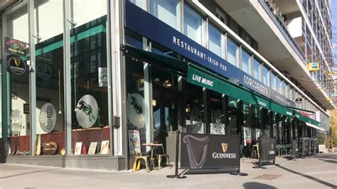 Corcoran's La Défense-Nanterre à Nanterre