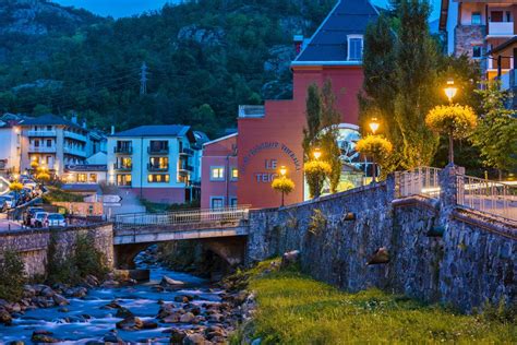 Le Louzat à Ax-les-Thermes