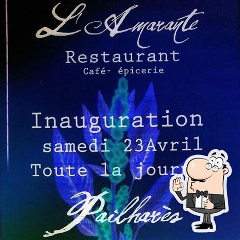 L'Amarante à Pailharès