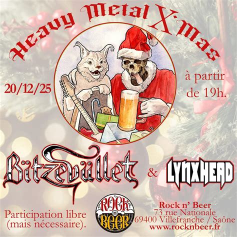 Rock N' Beer (ex Crazy Dog) à Villefranche-sur-Saône