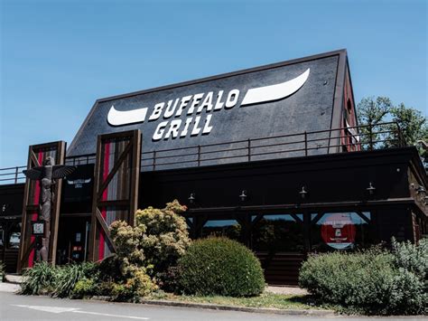 Buffalo Grill La Mézière à La Mézière