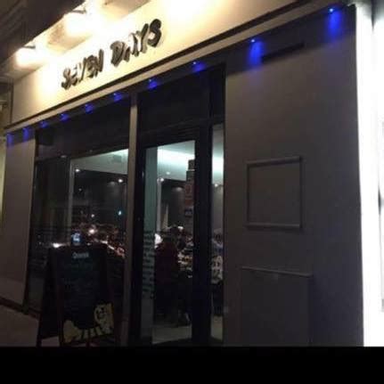 Seven Days Restaurant à Villeurbanne