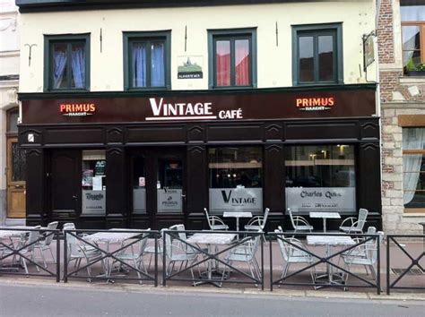 Le Vintage à Douai