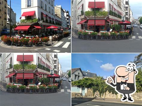 Bistrot Le Parc - Boulogne-Billancourt à Boulogne-Billancourt