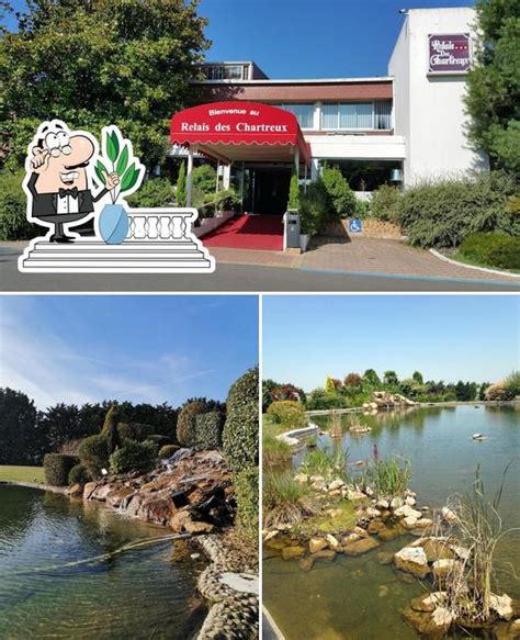 Relais des Chartreux à Saulx-les-Chartreux