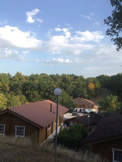 Chalets Du Soleil à Mauroux