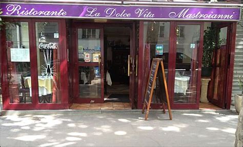 La Dolce Vita à Paris