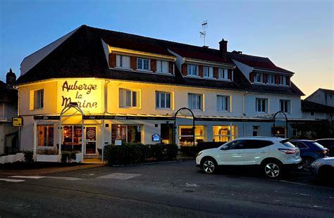 Auberge De La Marine à Brazey-en-Plaine