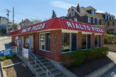 RIALTO PIZZA à Saint-Jean-de-Gonville
