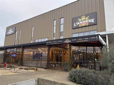 L'Annexe Restaurant Colombes à Colombes