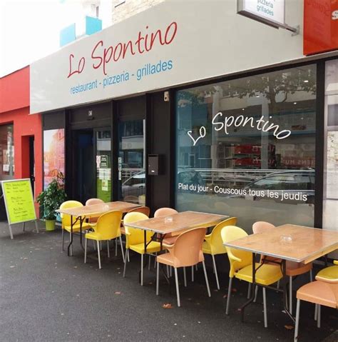 Lo Spontino à Lorient