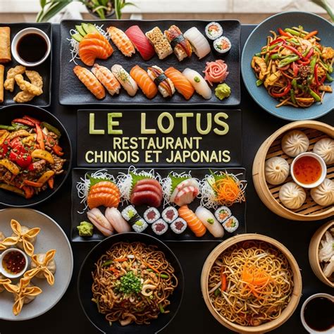 Le Lotus Restaurant à Nîmes