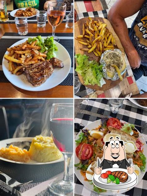 La poule aillée à Semussac