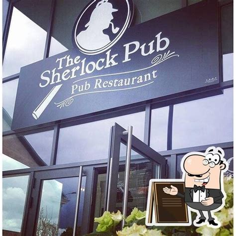 The Sherlock Pub - Restaurant Verdun à Verdun