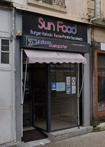 Sun Food à Givors