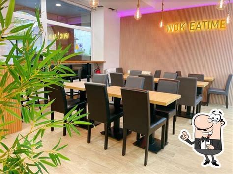 Wok Eatime à Cachan