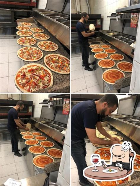 Marty Pizza à Bondy