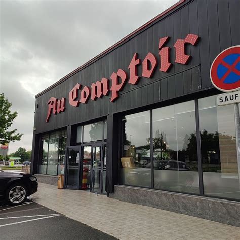 Restaurant Au Comptoir à Arras