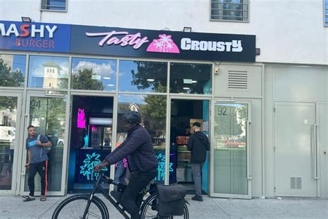 Tasty Chicken à Montreuil