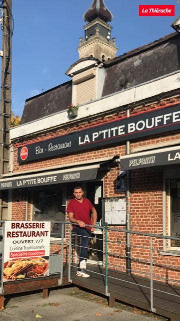 La P'tite Bouffe à La Capelle