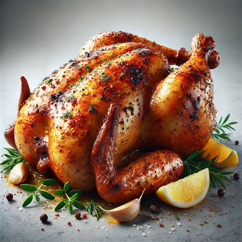 Poulet À La Grillade à Gagny