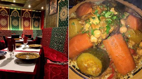 Couscous à Saint-Étienne