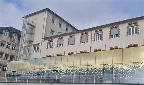 RIE du Mas Loubier à Limoges
