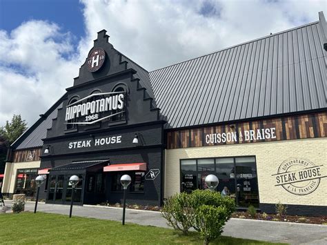 Hippopotamus Steakhouse à Dorlisheim