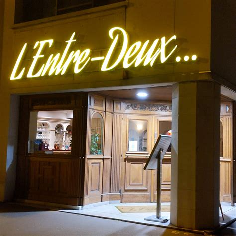 L'Entre-Deux à Angoulême