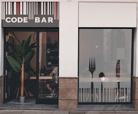 CODE BAR WINE à Chambéry