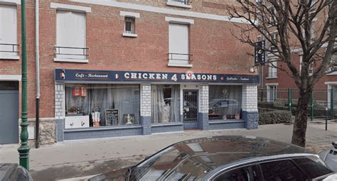 CHICKEN4SEASONS - Restaurant Portugais - Colombes à Colombes