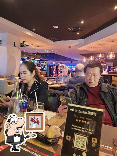 Le Bar des Sports à Mandelieu-la-Napoule