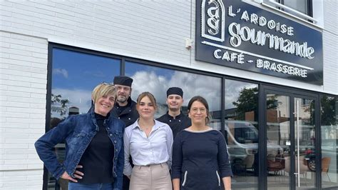 L'Ardoise Gourmande (l'AG) à La Chapelle-Bouëxic
