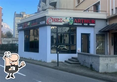 Chez Arthur Pizzeria à Chambéry