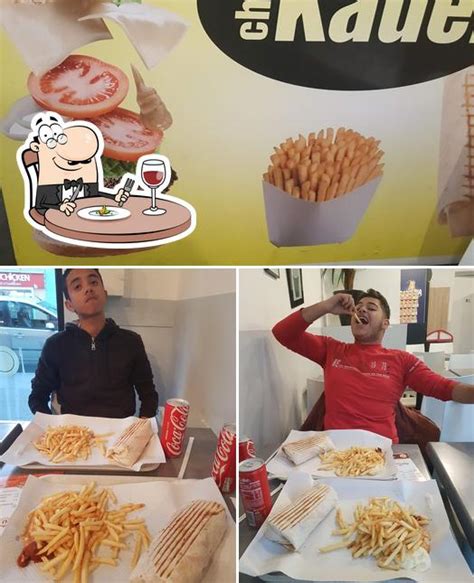 Snack Chez Kader à Vitrolles