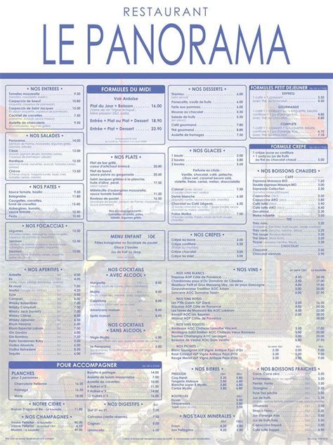 Le Panorama à Sainte-Adresse