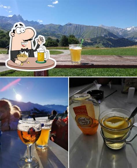 Restaurant Le Trapanel à Albiez-Montrond